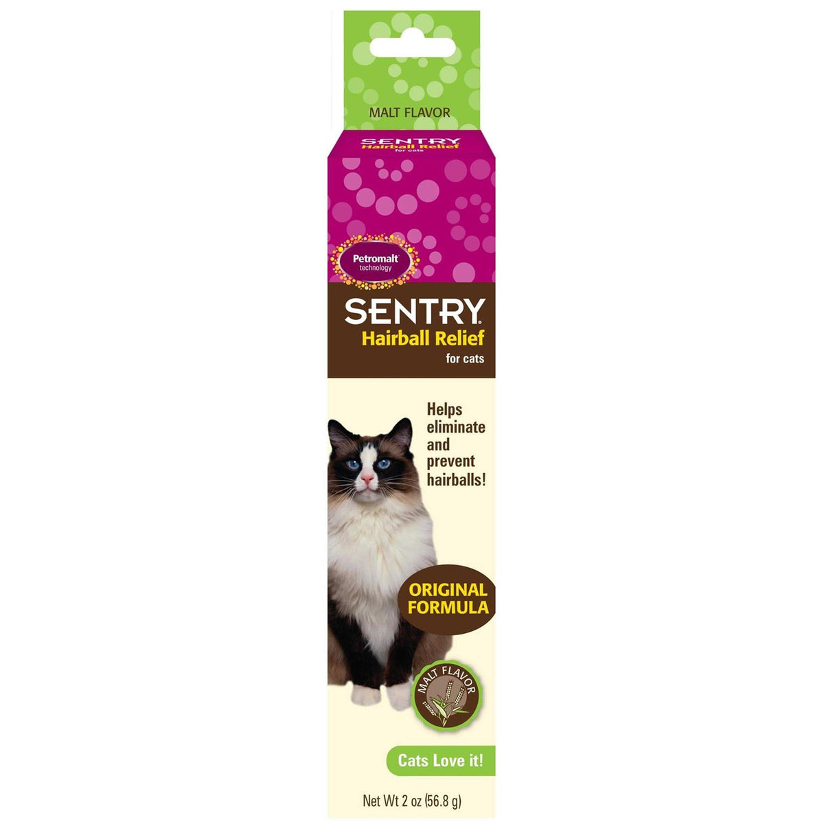 Hairball Relief V8752
