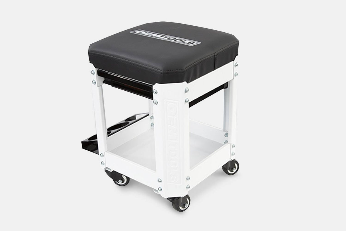 Black Workshop Creeper Seat Y964