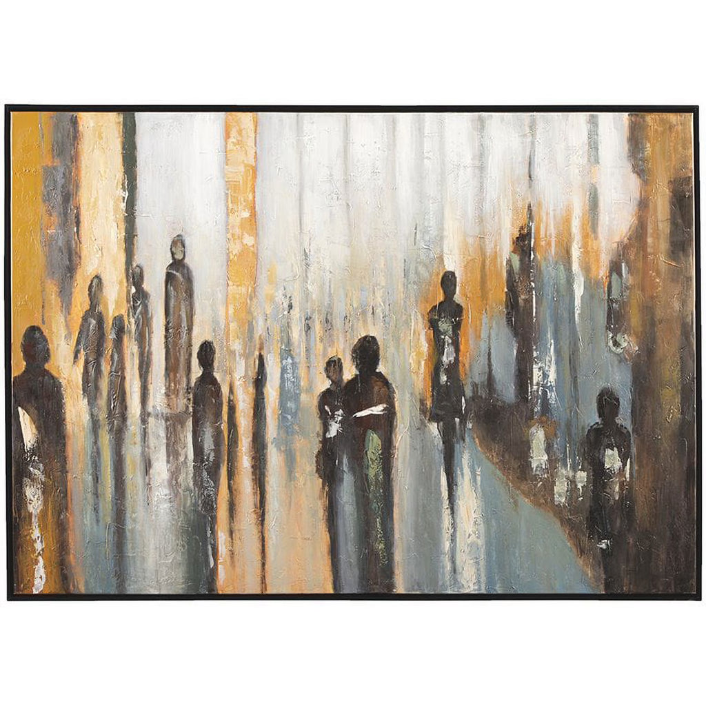 Wrapped Canvas Wall Painting J796968