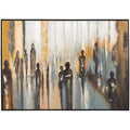 Wrapped Canvas Wall Painting J796968