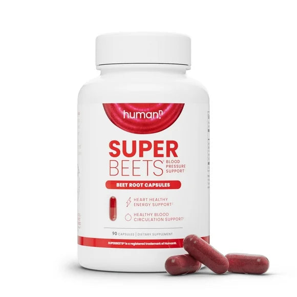 Beet Root Capsules 90 Count E21134