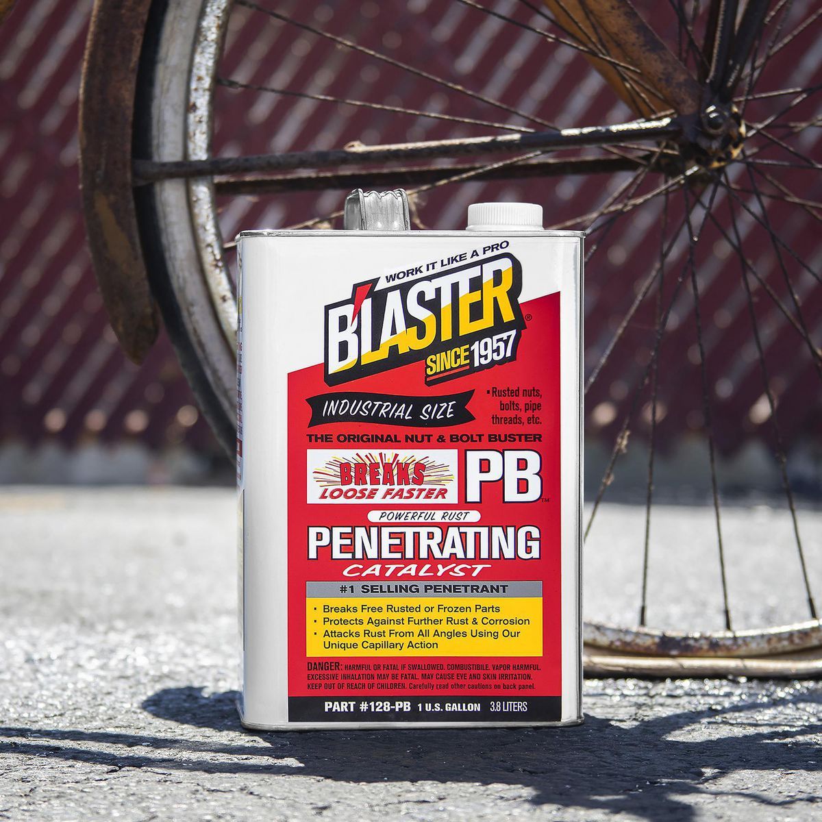 1 Gallon Penetrant W87215