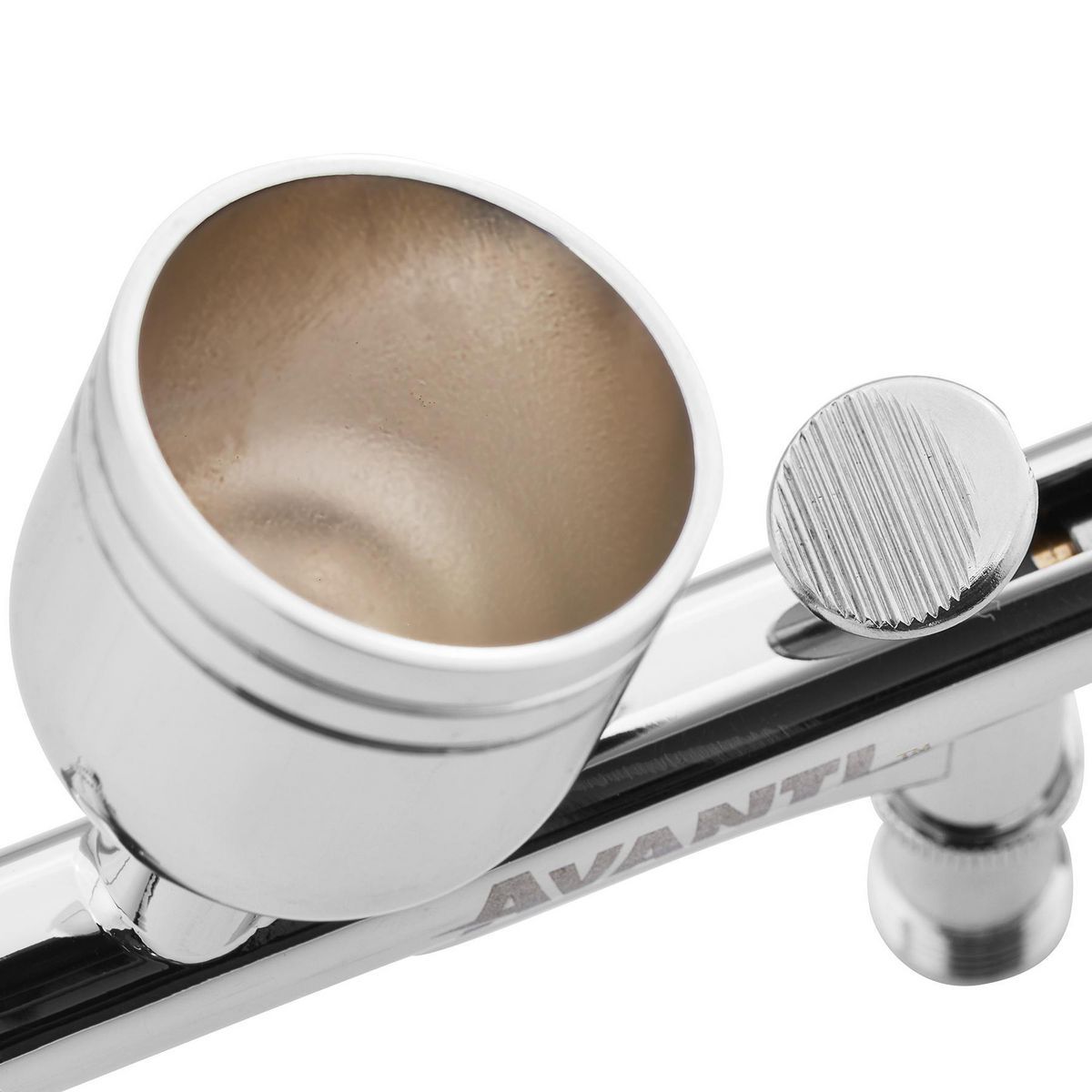 Gravity-Feed Dual-Action Airbrush I5921