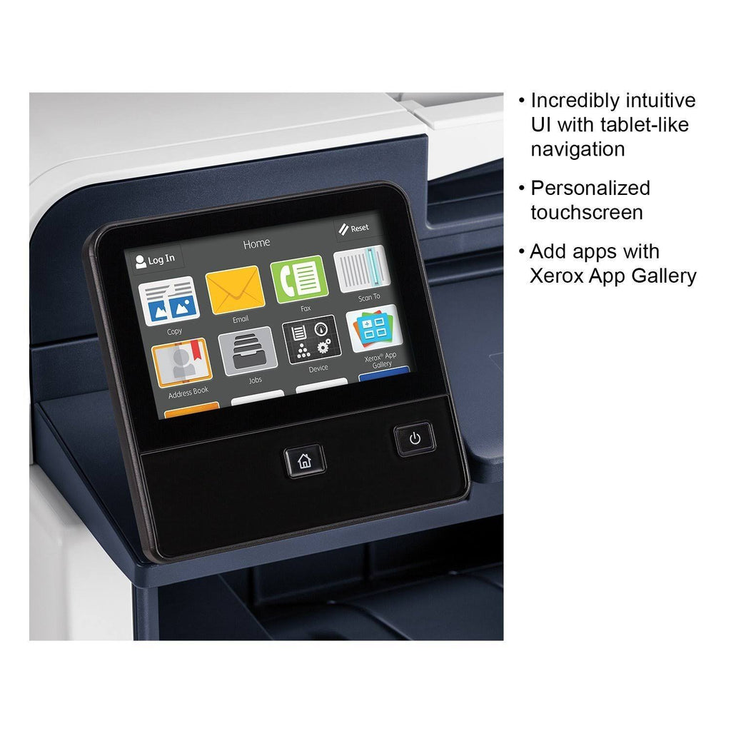 Color Laser Multifunction Printer F434938