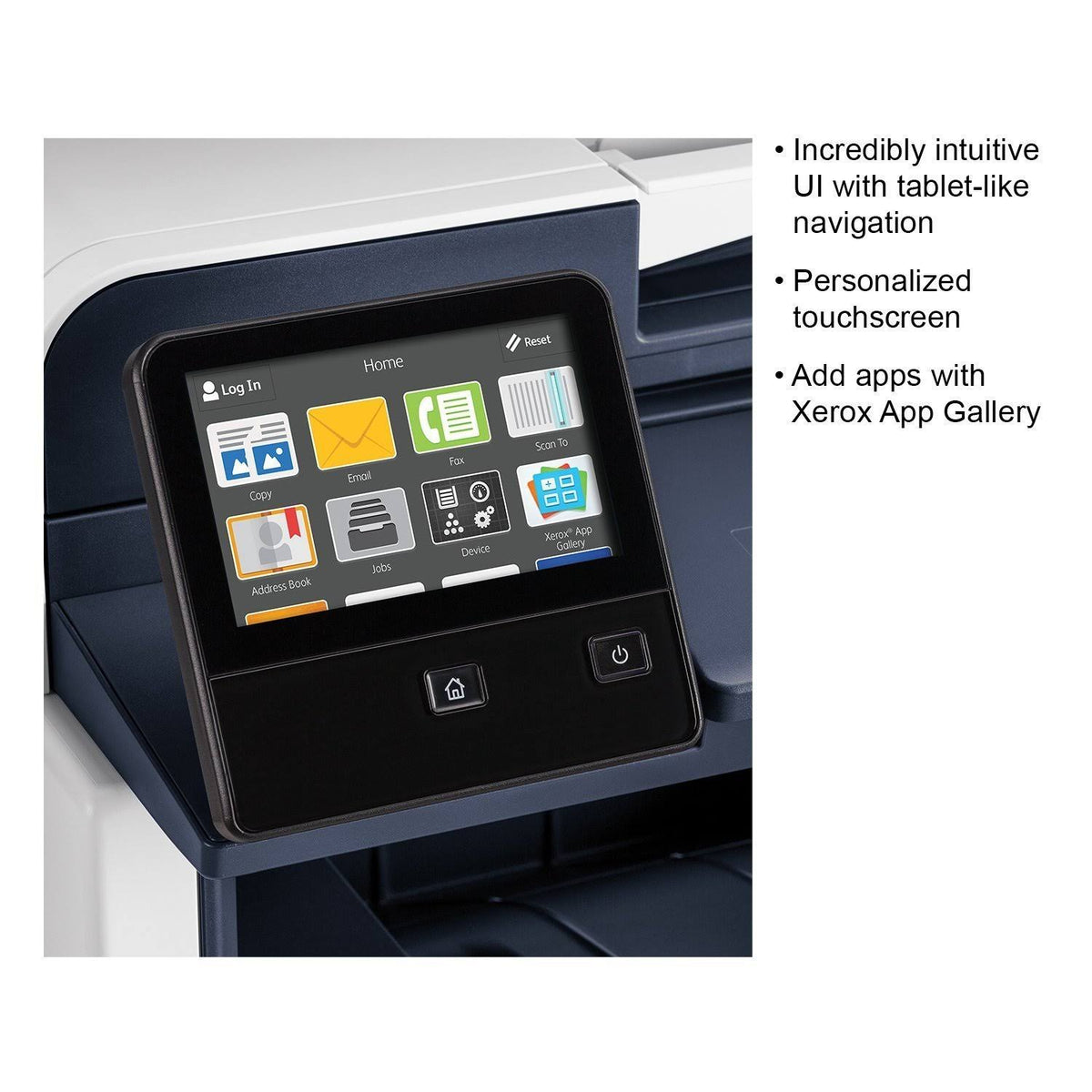 Color Laser Multifunction Printer F434938