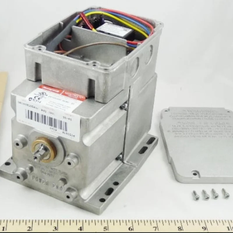 120/240 Volt 2-Position Spring-Return Motors E100160