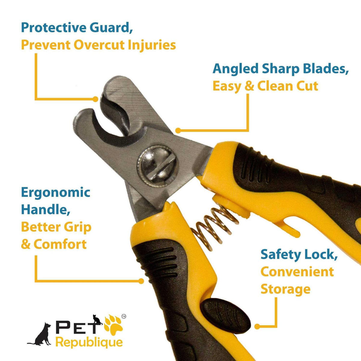 Dog Nail Grinder and Nail Clippers O4192