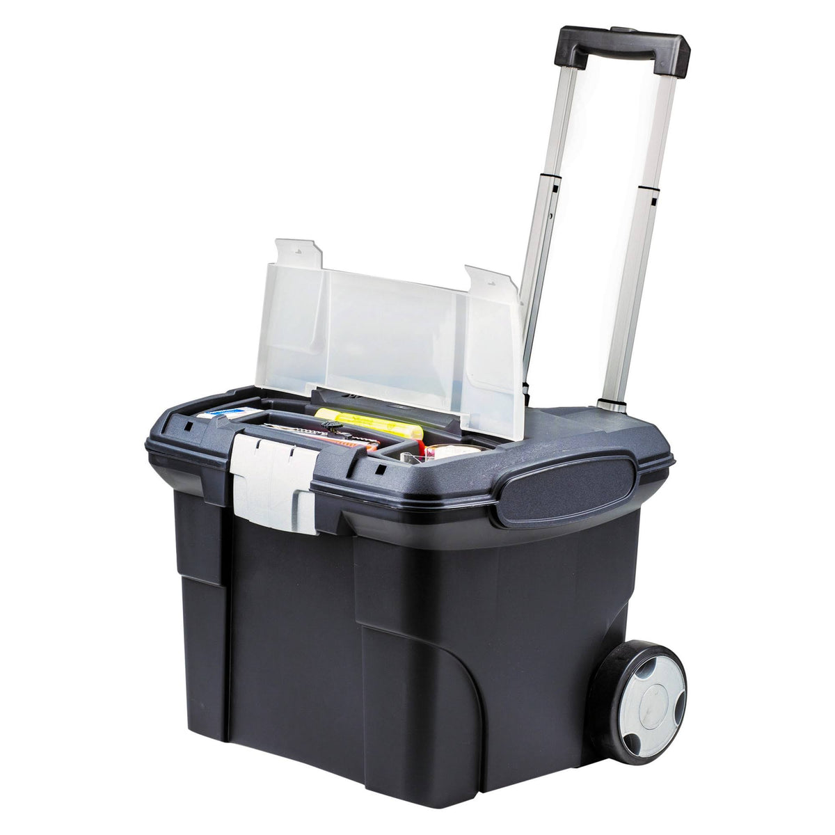 Black File Cart T4798