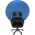 Collapsible Portable Webcam Backdrop E525