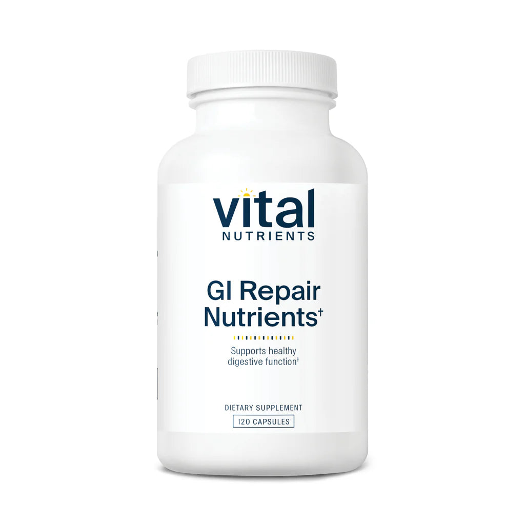 GI Repair Nutrients 120 Capsules E190951