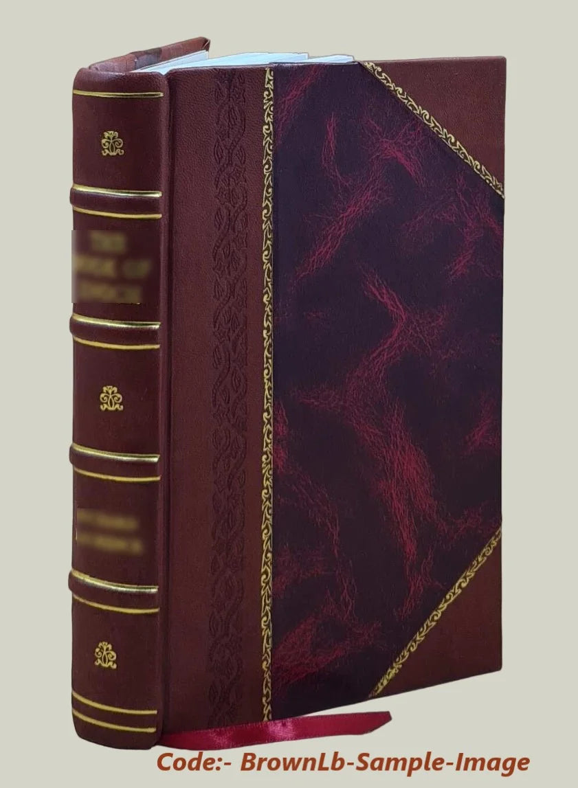 Law Reports Volume 5 1899 Leather Bound R969