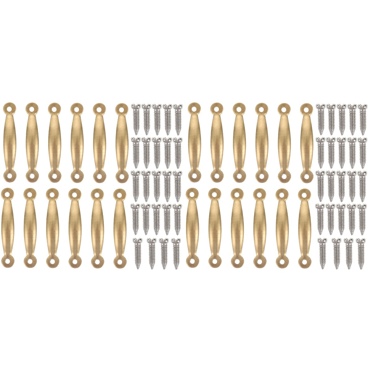 2 Set Metal Drawer Pull Furniture Handles K42052