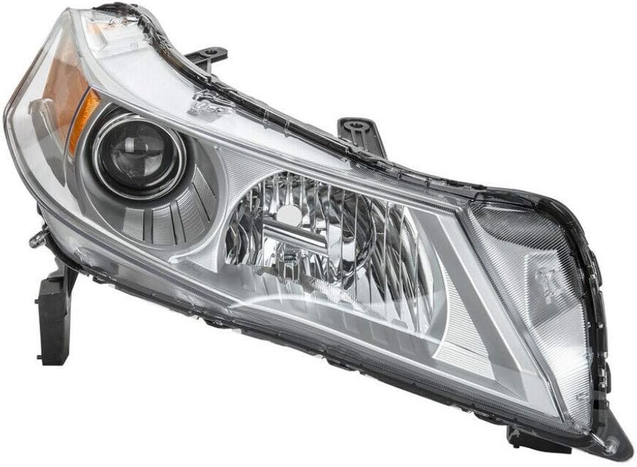 Headlight for Acura TL 2009-2011 Driver Side Q666