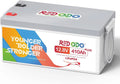 410Ah LiFePO4 Battery with 250A BMS E5280