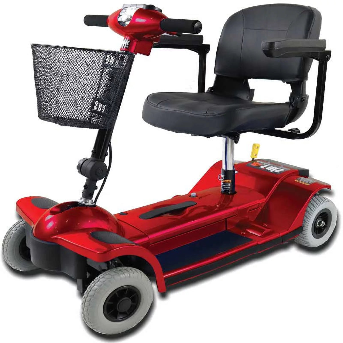 4 Wheel Folding Mobility Scooter Y9364