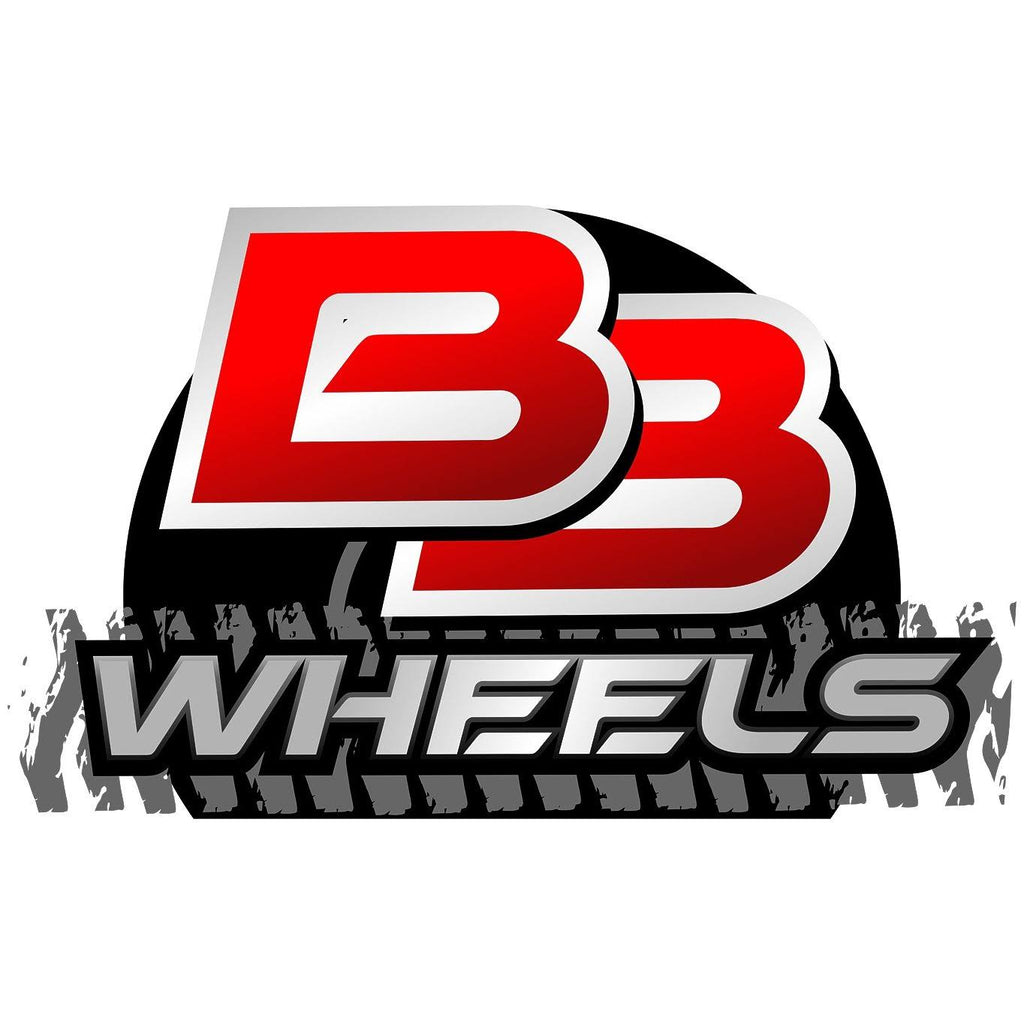 Satin Black ATV/UTV Wheel N3113