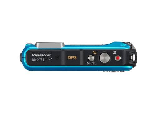 Blue 12.1 Megapixel Digital Camera G3523