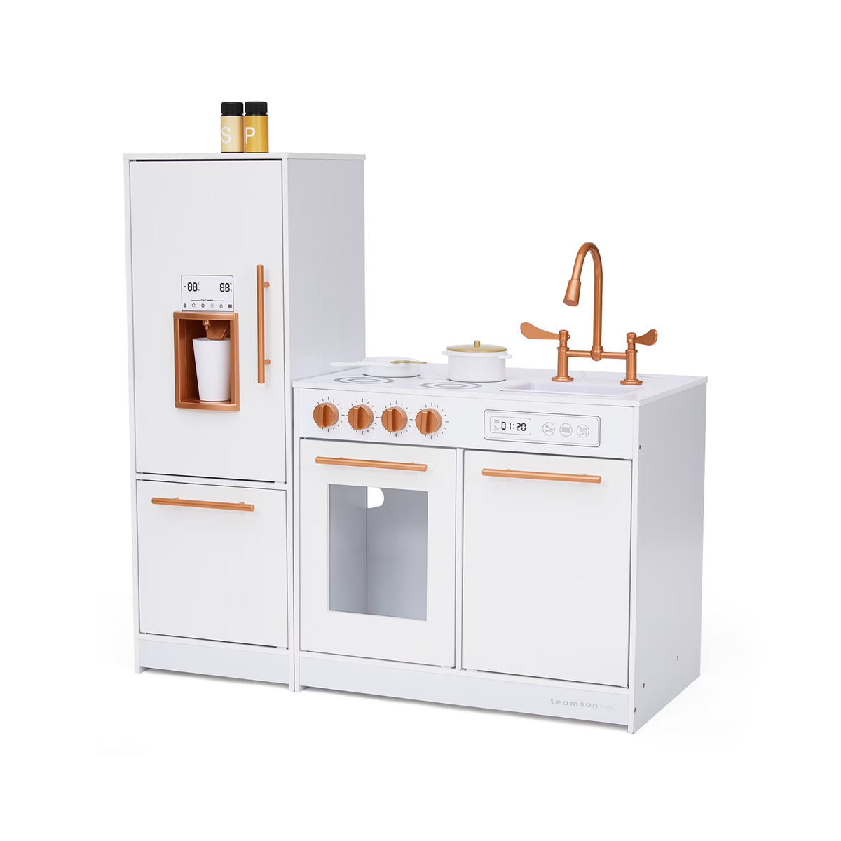 White Play Kitchen J937
