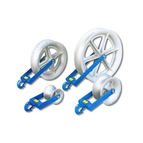 18x22 Hook Type Cable Sheave A897875
