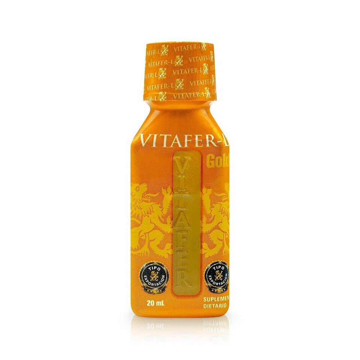 Vitafer-L Gold Multivitamin 20ml S867