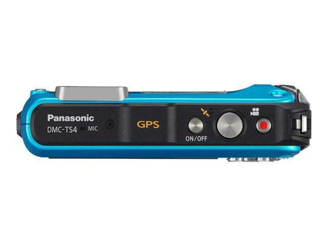 Blue 12.1 Megapixel Digital Camera G3523