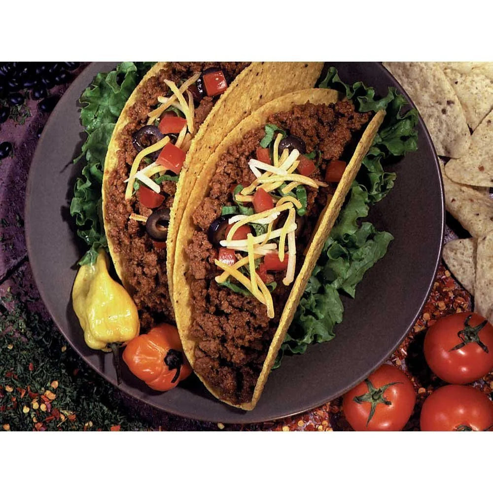 Ground Taco Meat 6 Ounce Y451643