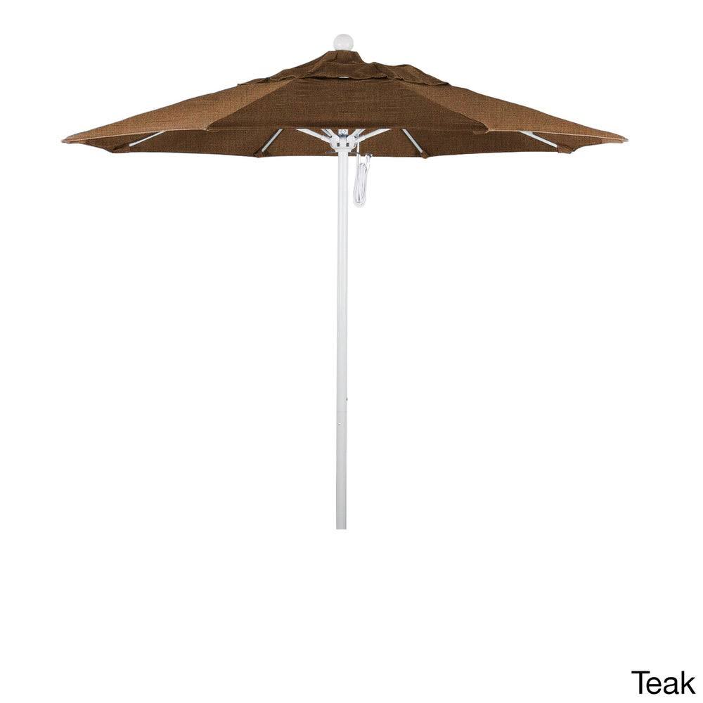 7.5 ft. Fiberglass Sunbrella Market Umbrella Y35344