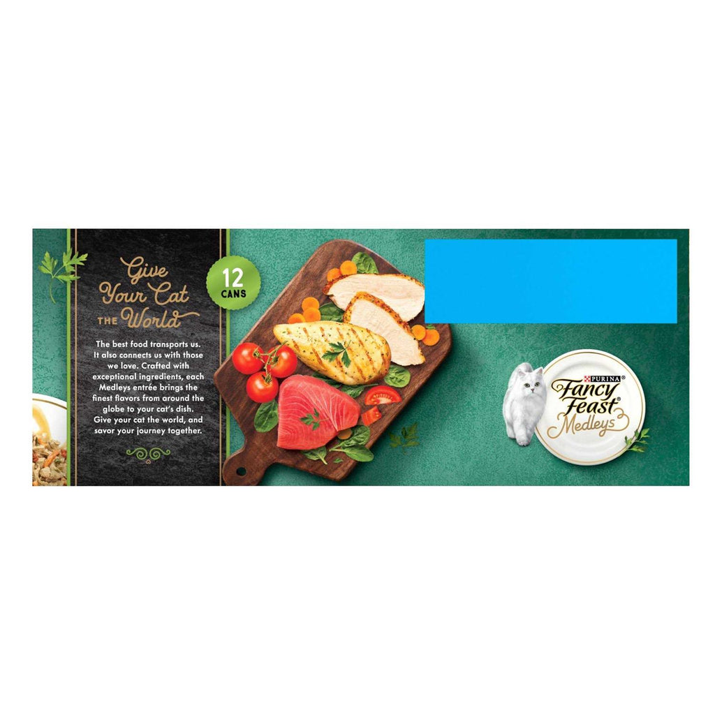 Wet Cat Food W643432