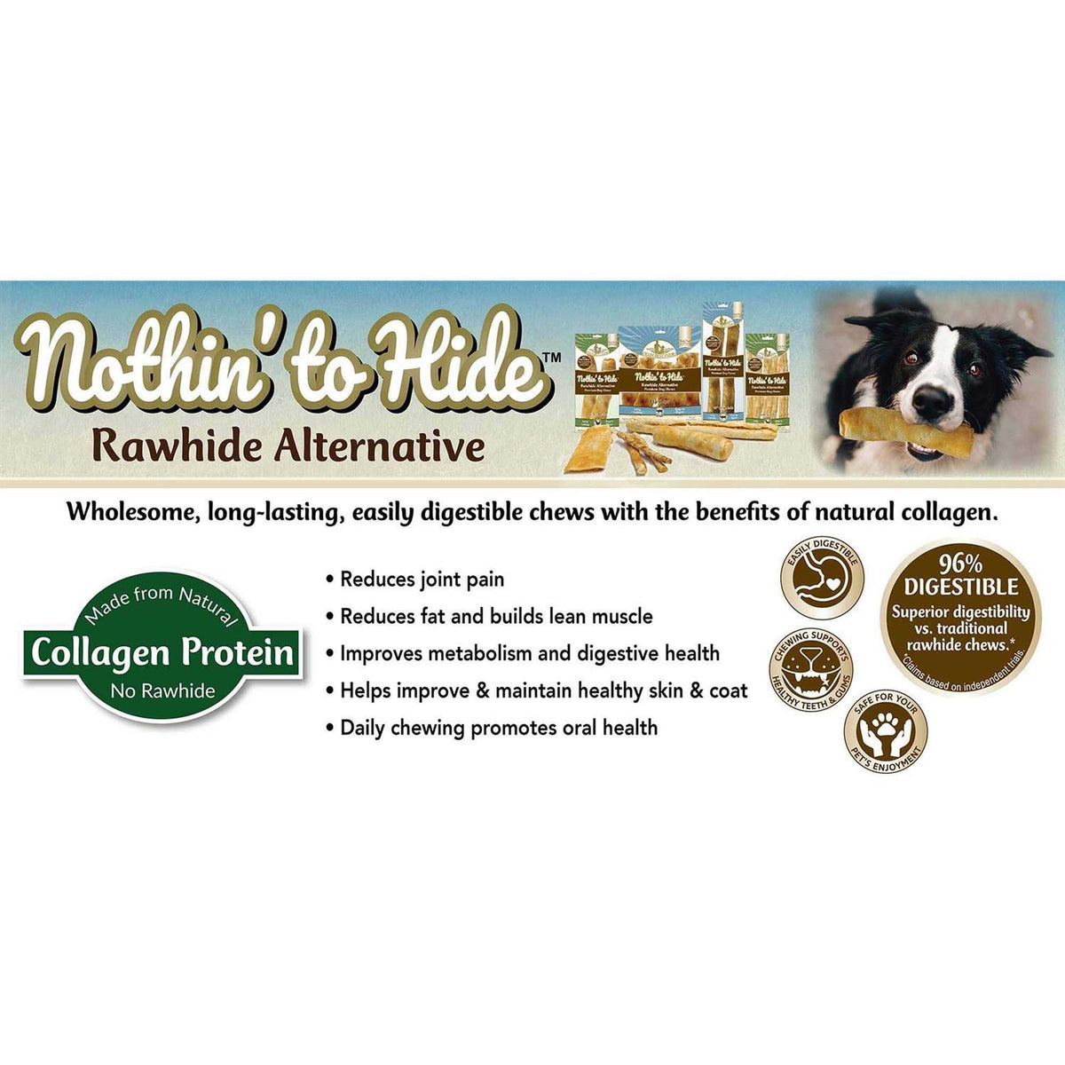 Chicken Dog Chews R726