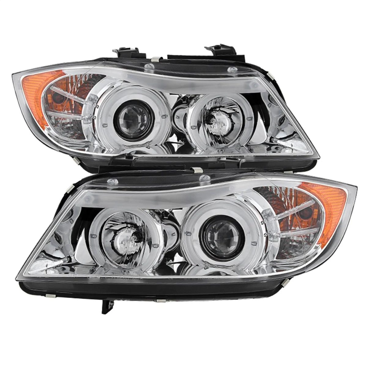 Amber Projector Headlights O391