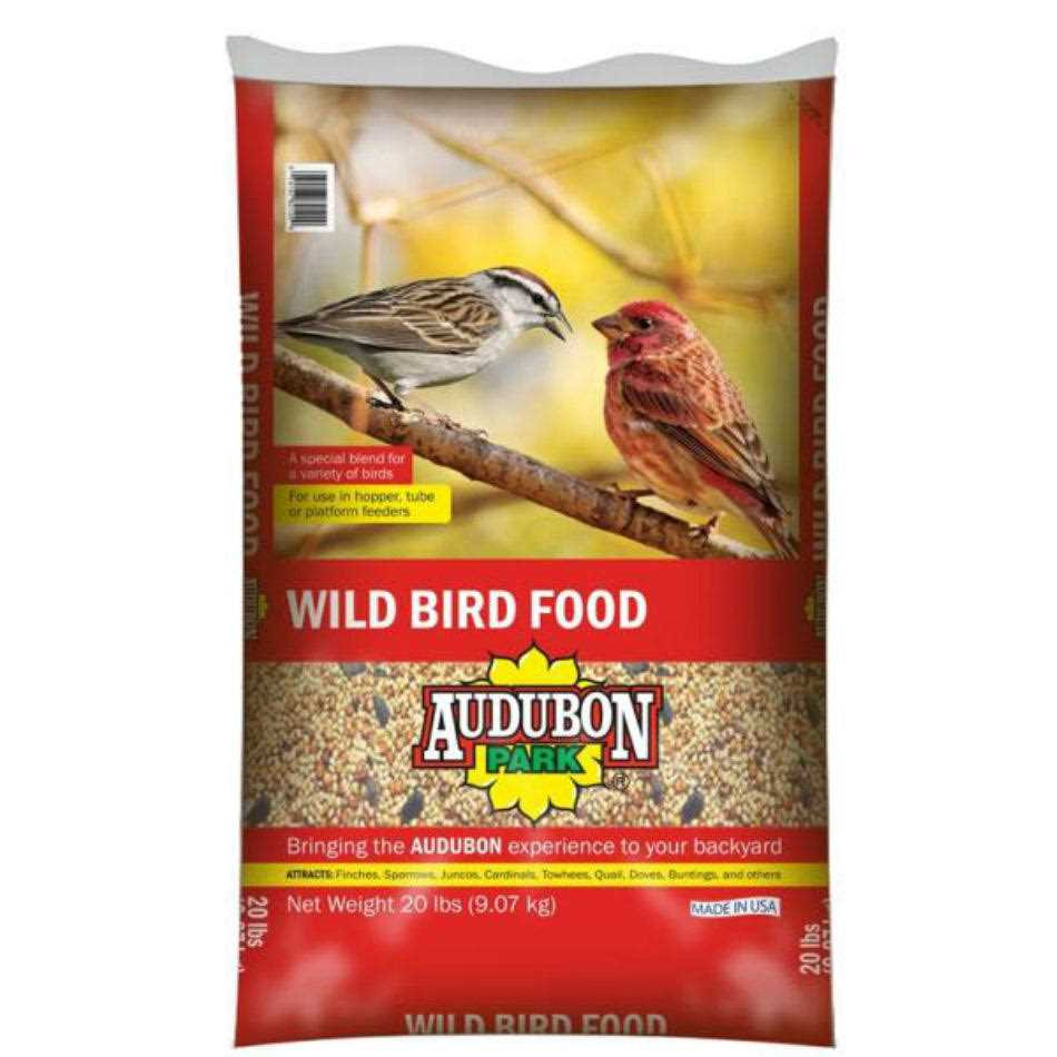 Wild Bird Food L800644