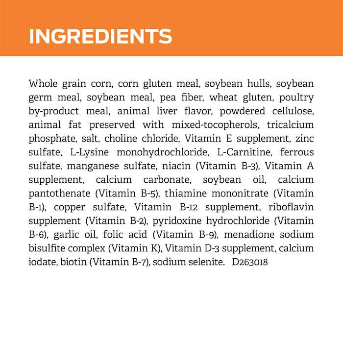 Overweight Management Formula Dry Dog Food U715313