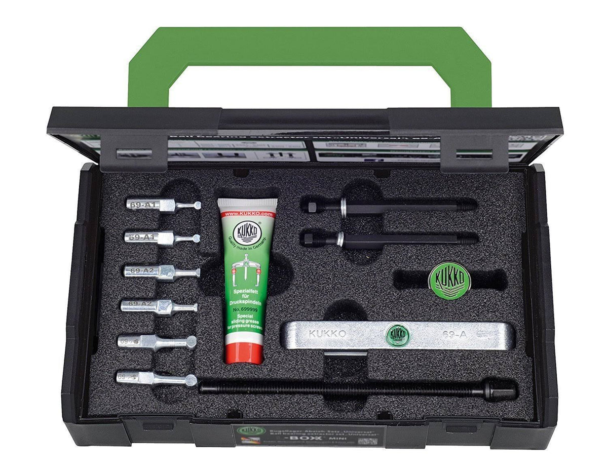 Ball Bearing Extractor Set I62581