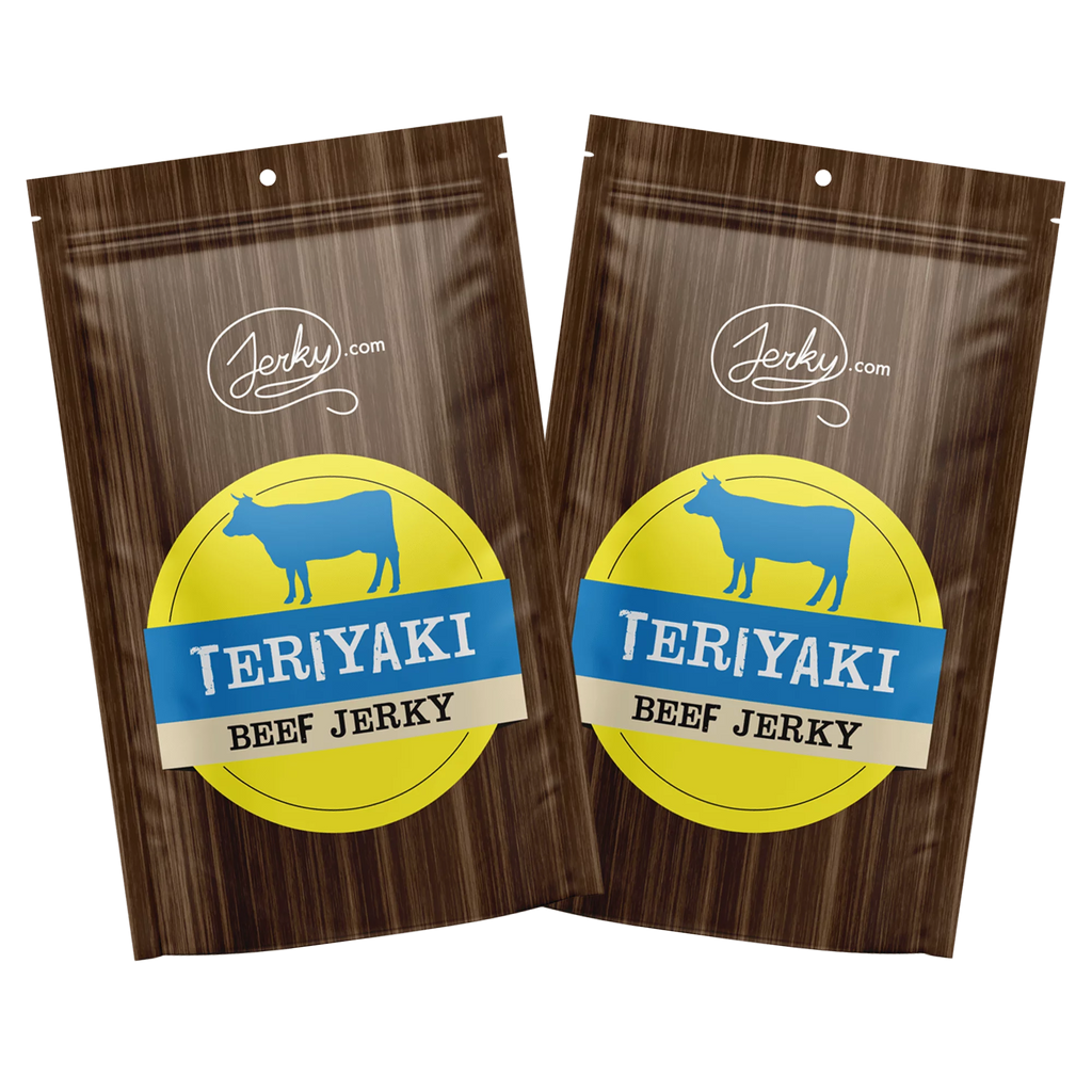 Beef Jerky Teriyaki 1 Pound C463661