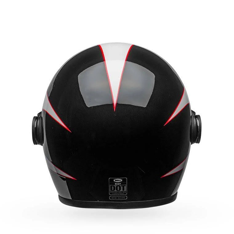 White/Black/Red 2XL Helmet F46677