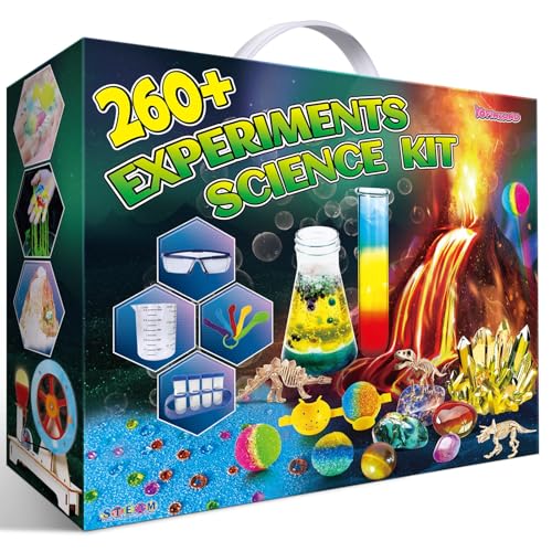 Science Experiments Kit for Kids R1371