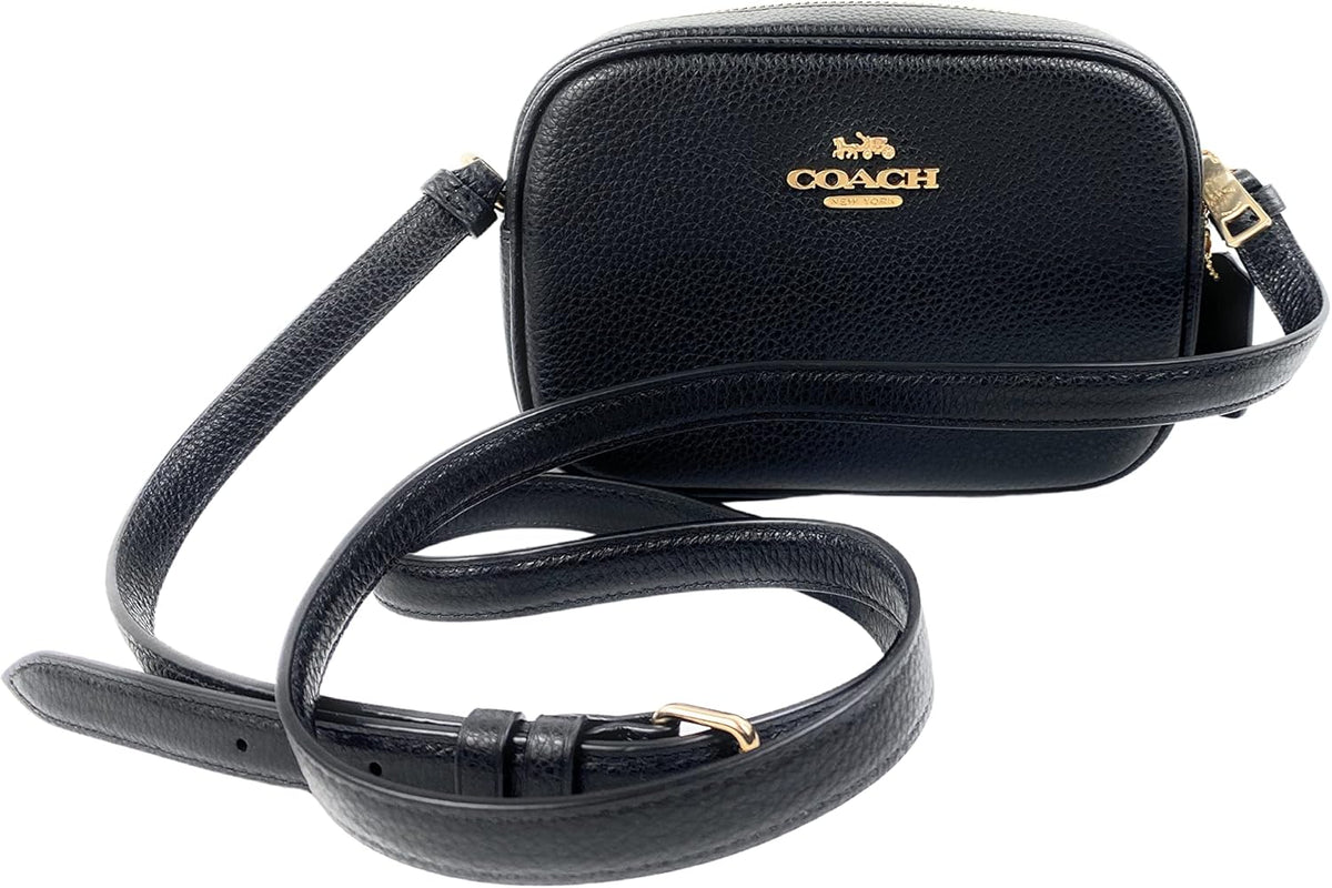 Black Mini Camera Bag E4194