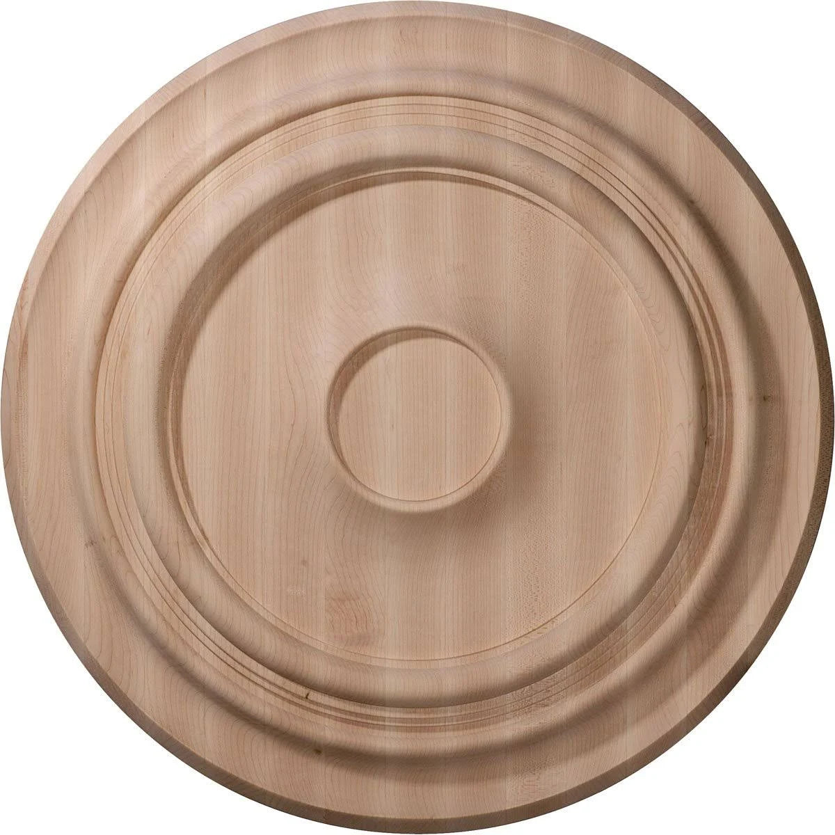 16 in. Carved Traditional Ceiling Medallion M290