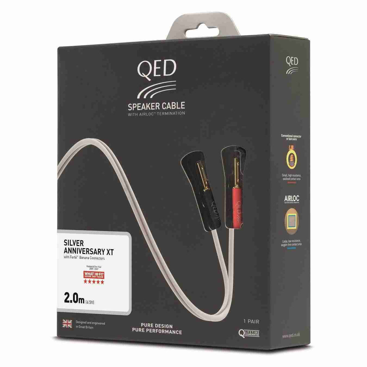Speaker Cable 3M (Pair) Y77768