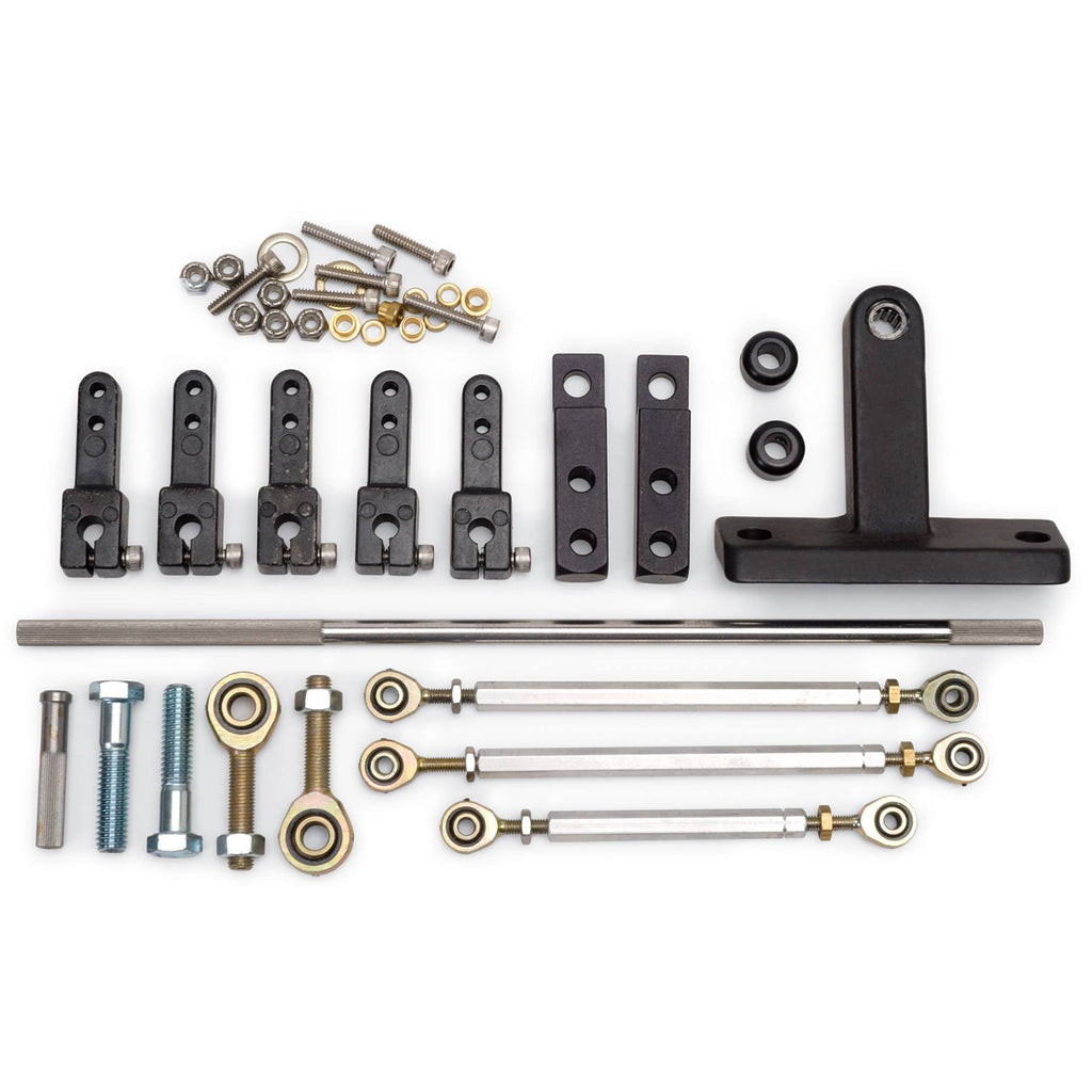 Throttle Linkage D782335