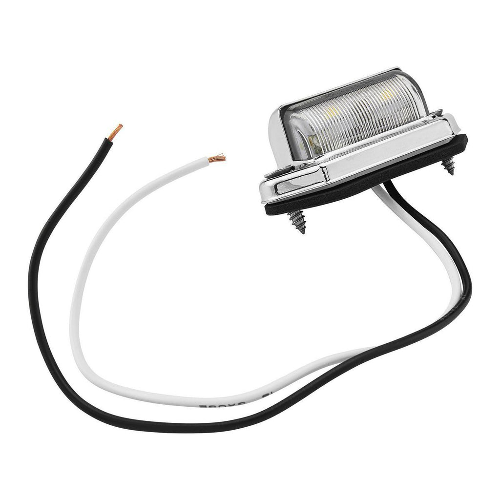 LED License Plate Light X3886