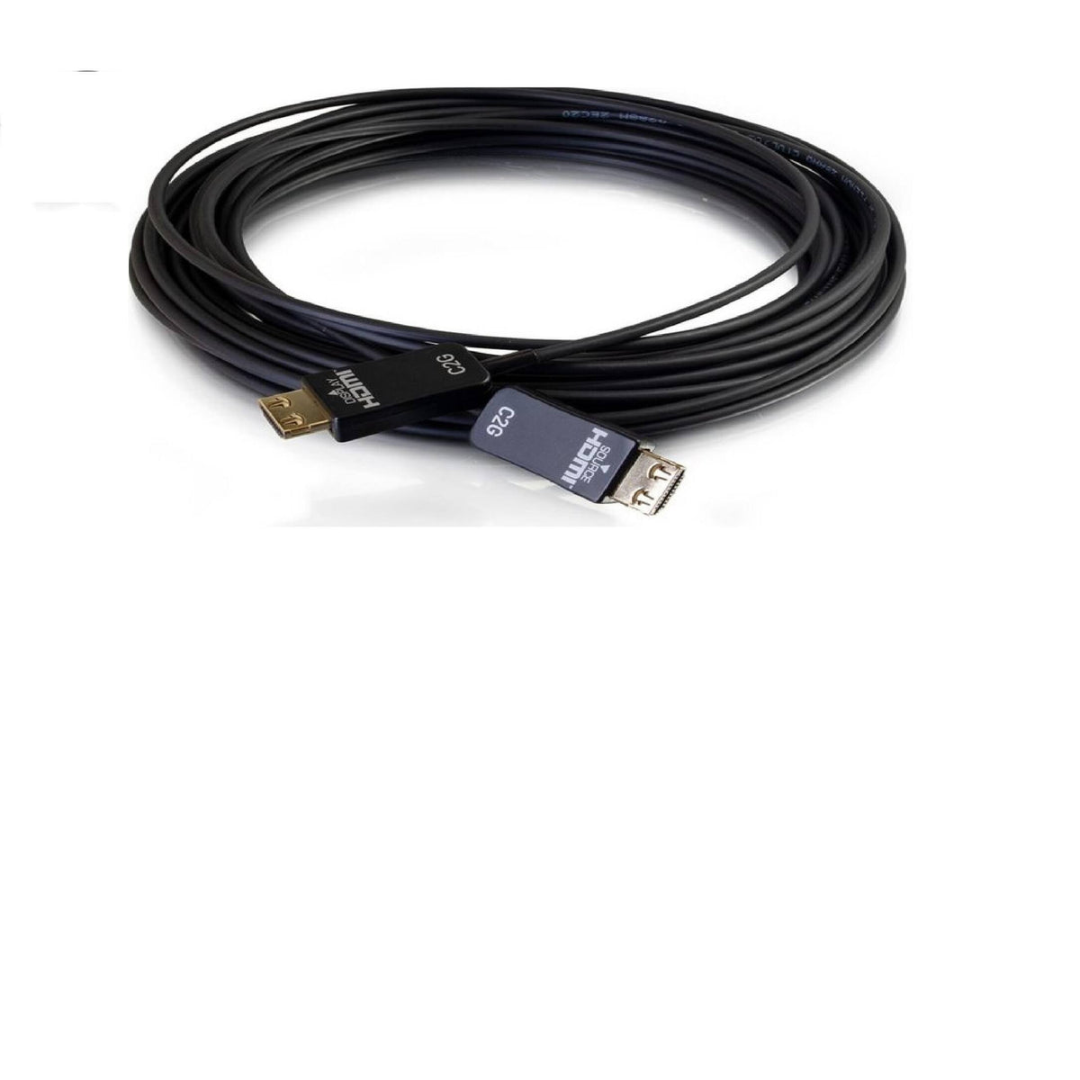 125ft High Speed HDMI Active Optical Cable 4K 60Hz 18Gbps L1029