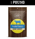 Beef Jerky Teriyaki 1 Pound C463661