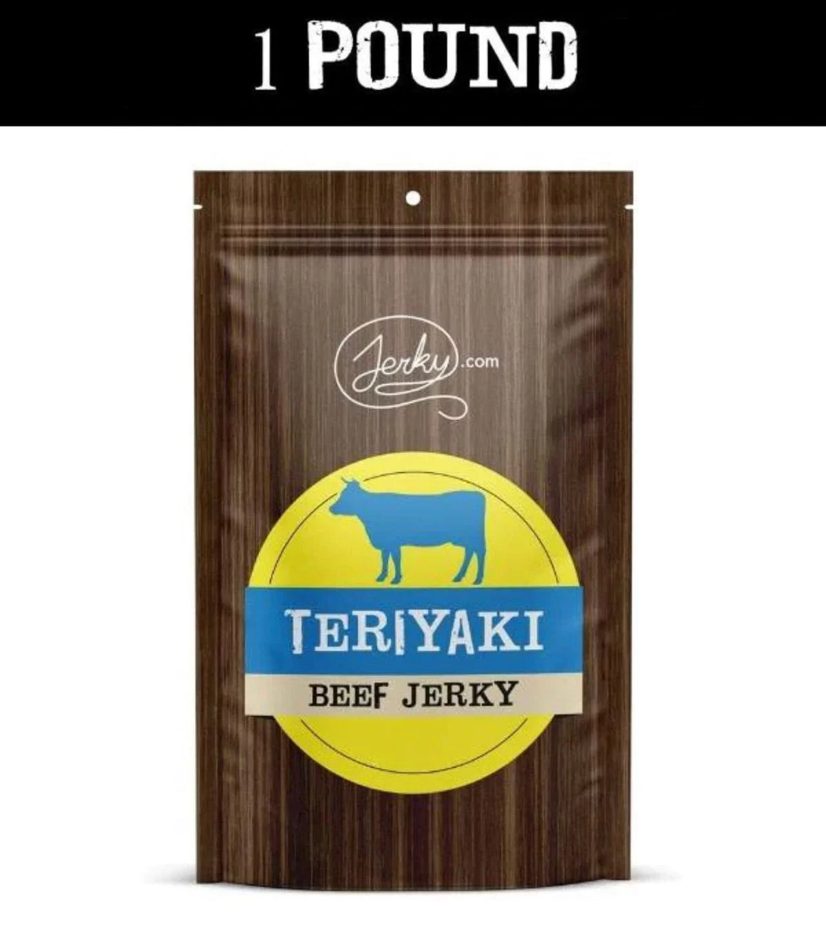 Beef Jerky Teriyaki 1 Pound C463661