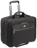 Black Rolling Laptop Case G738
