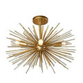Sputnik Sphere Semi Flush Mount S635919