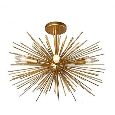 Sputnik Sphere Semi Flush Mount S635919