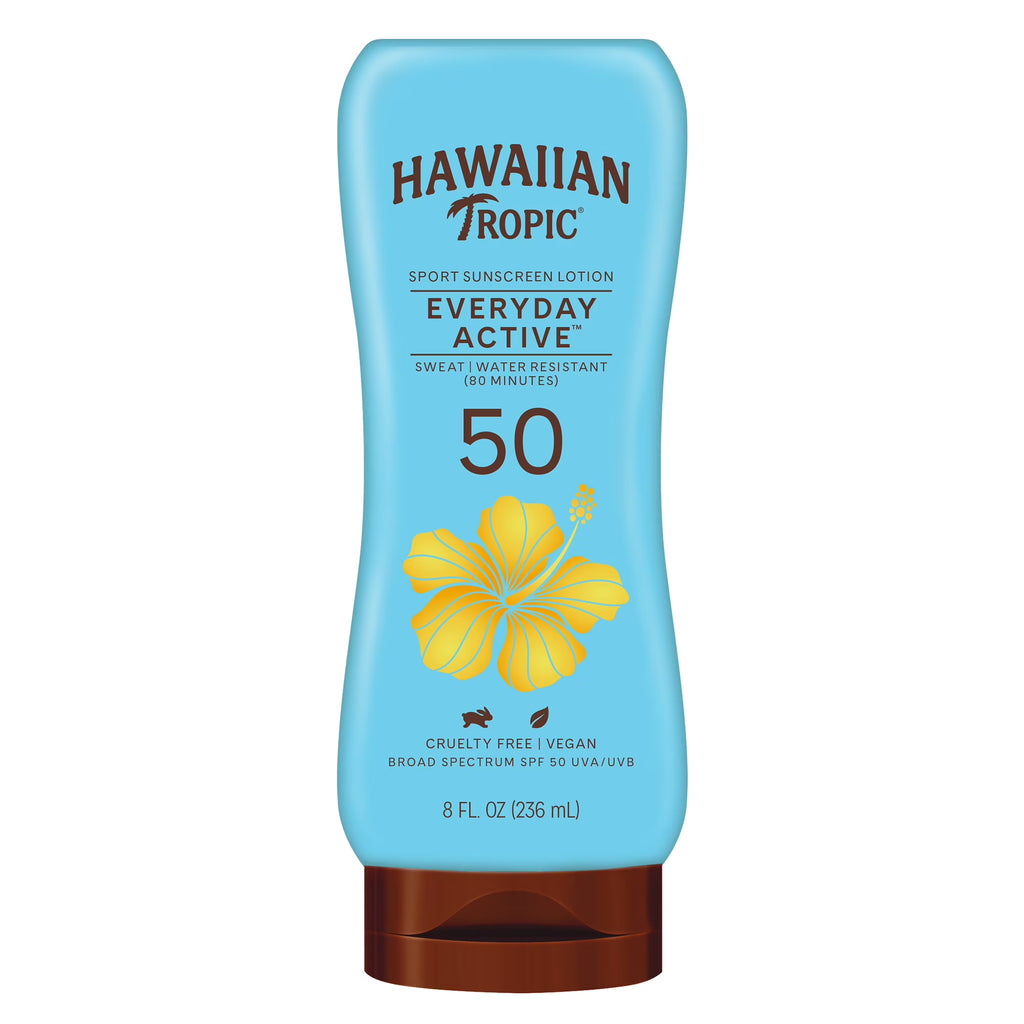 Sunscreen SPF 50, 8oz X781