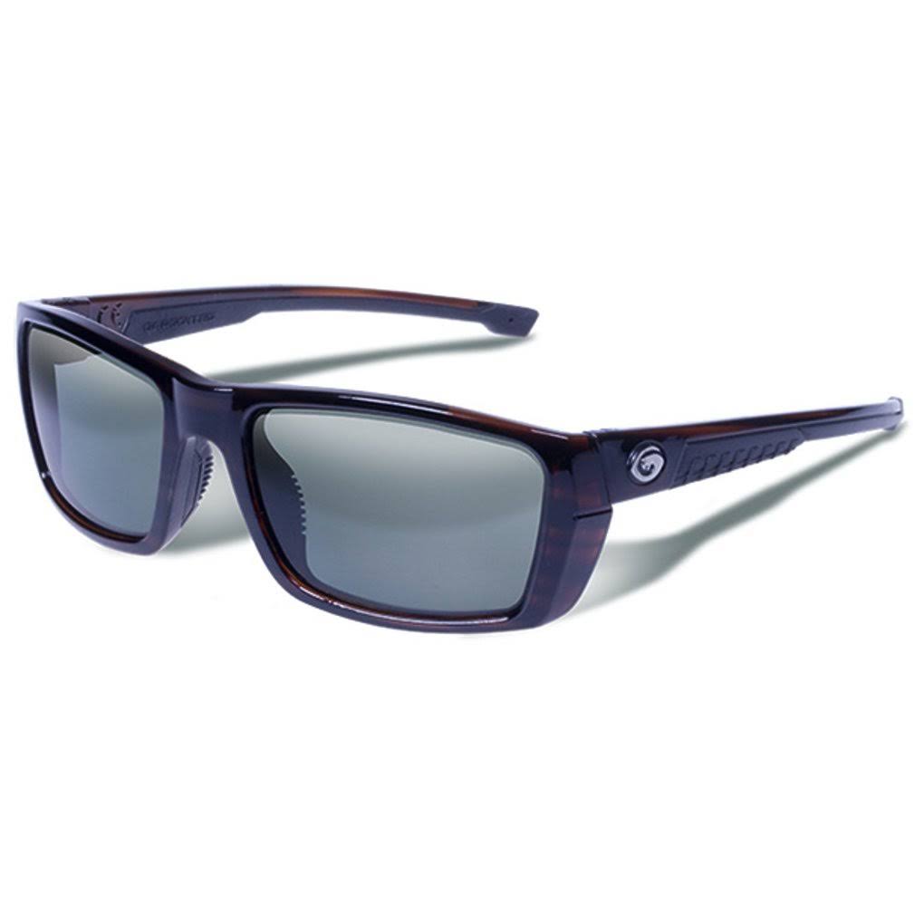 Polarized Tortoise-Green Gargoyles Z980381