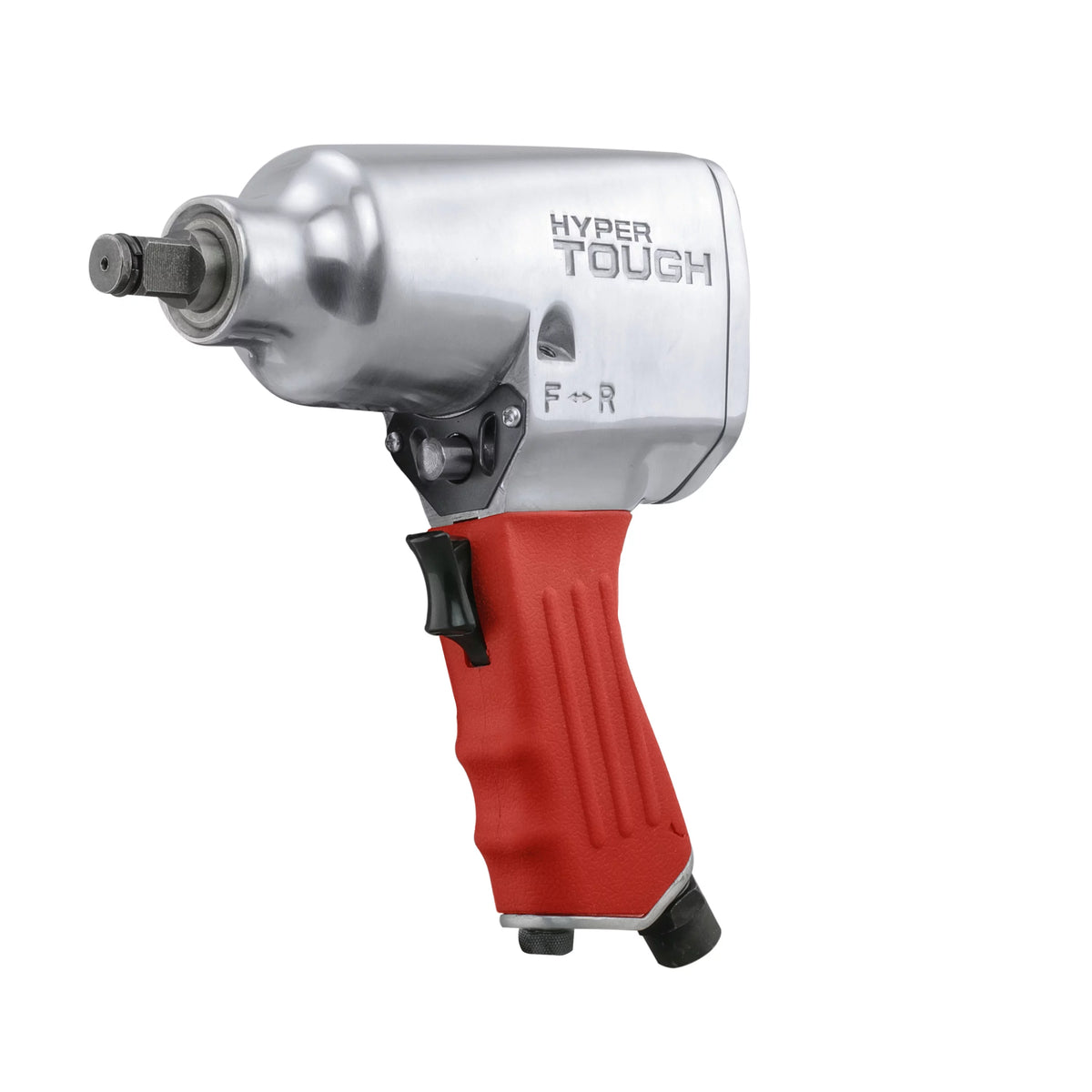 1/2 Aluminum Adjustable 4 Speed Impact Wrench Q77363